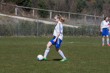 Bild 43 - B-Juniorinnen FSC Kaltenkirchen - TuS Tensfeld : Ergebnis: 7:0